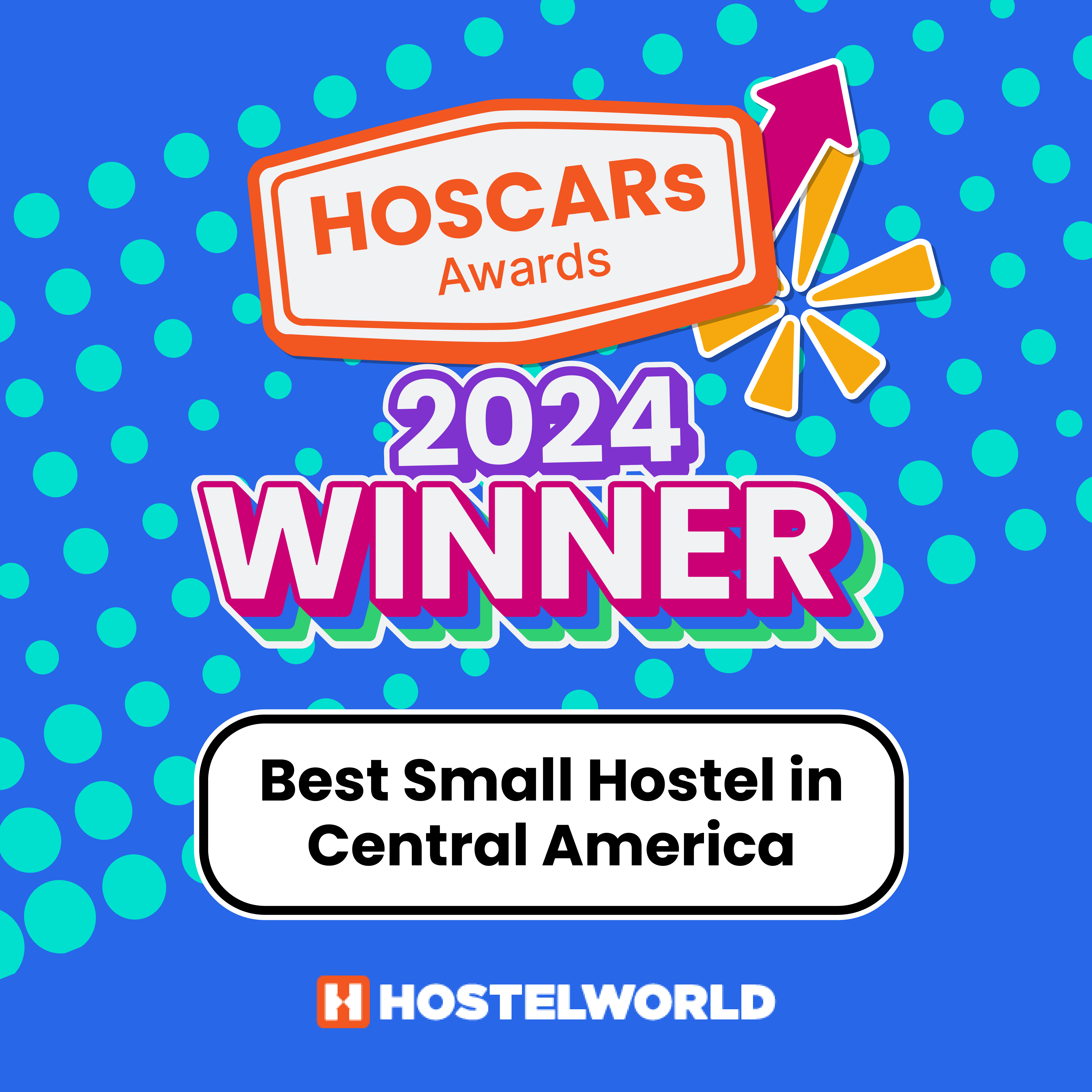 Best Small Hostel in Central America